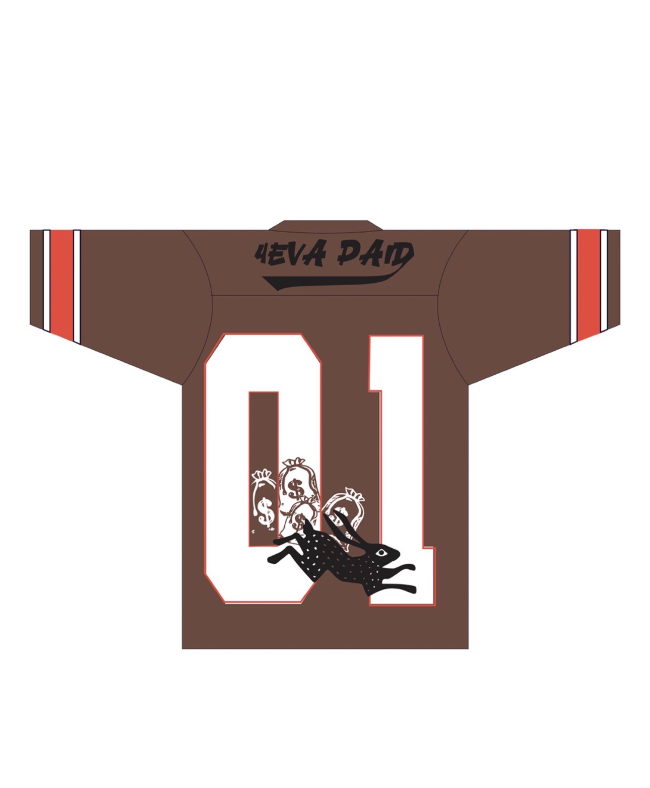 "STAY PAID" Heritage Jersey - Image 2